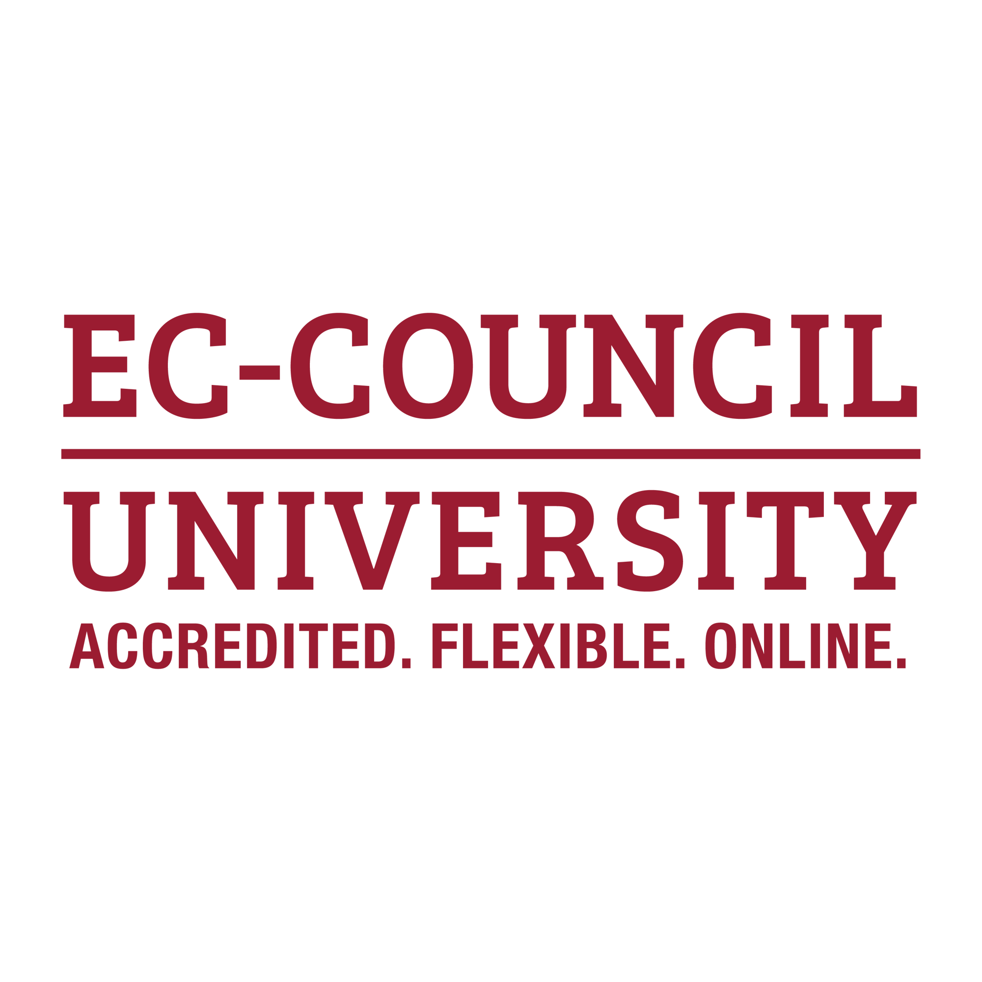 EC-Council University Logo