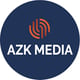 AZK Logo hero badge 2023