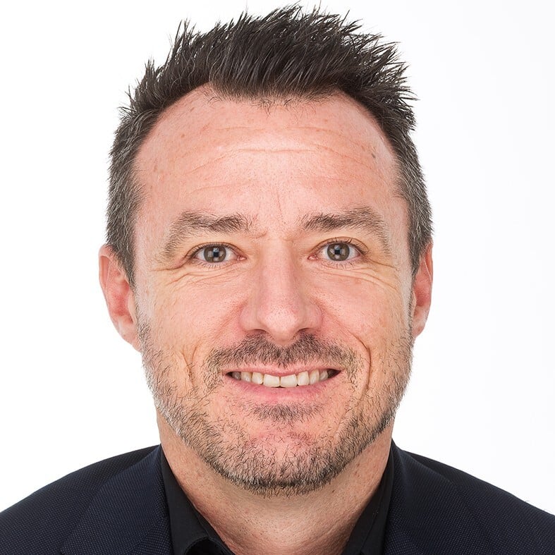 Steven Paice new professional pic