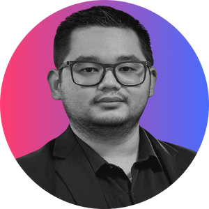 Nicholas Putra Manager Cyber Security
