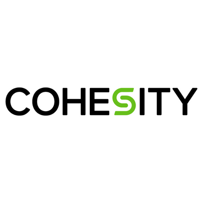 Cohesity - for website